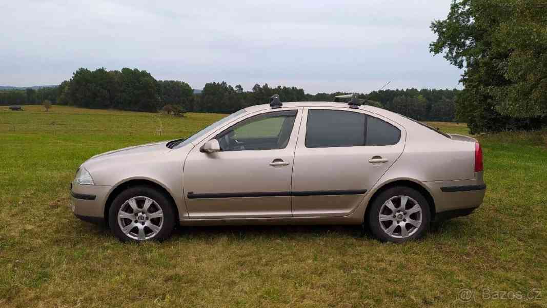 Škoda Octavia 2 DSG - foto 6