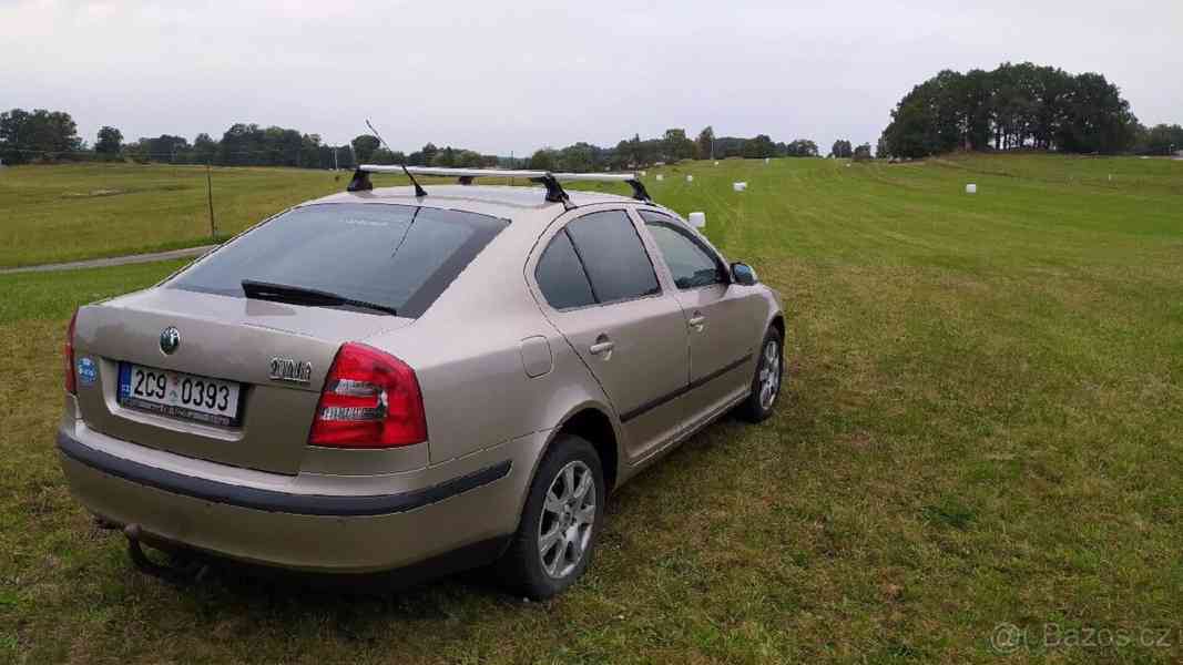 Škoda Octavia 2 DSG - foto 4