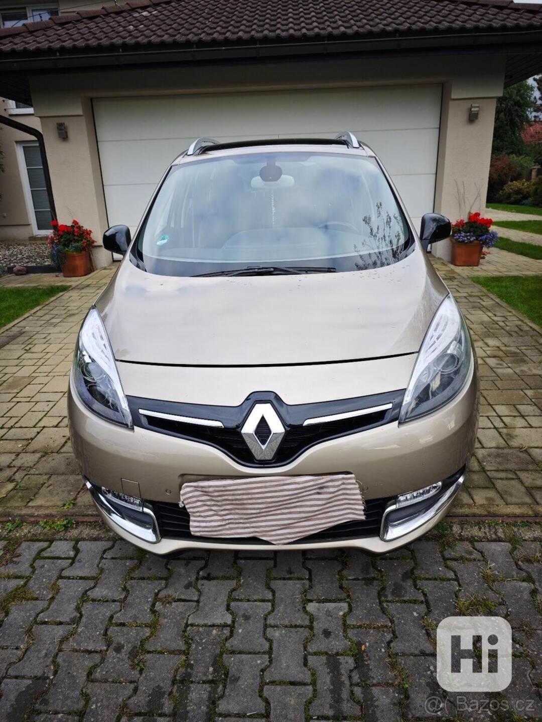 Renault Scénic 1,6   dci Bose 2016 - foto 1