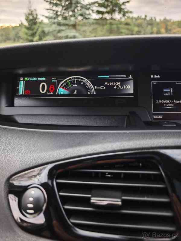 Renault Scénic 1,6   dci Bose 2016 - foto 17