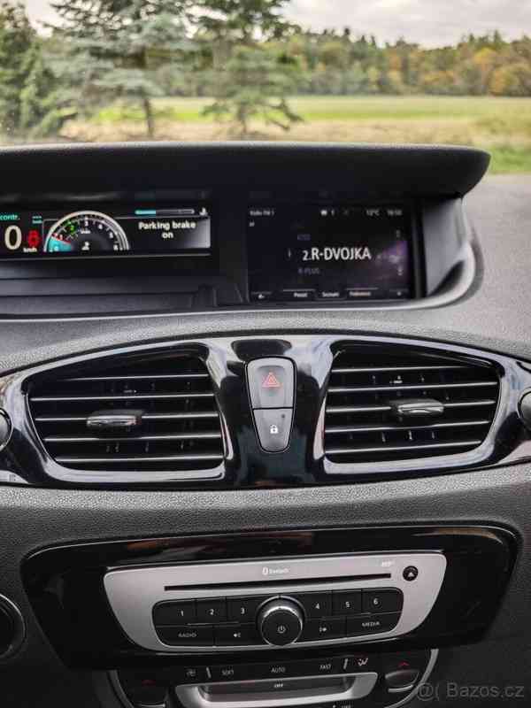 Renault Scénic 1,6   dci Bose 2016 - foto 15