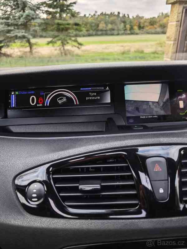 Renault Scénic 1,6   dci Bose 2016 - foto 21