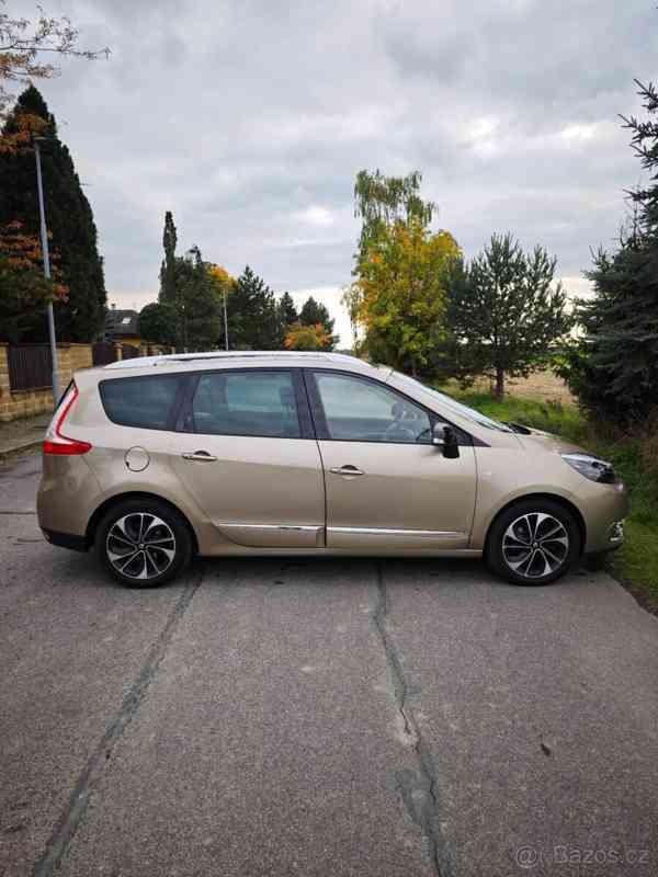 Renault Scénic 1,6   dci Bose 2016 - foto 5