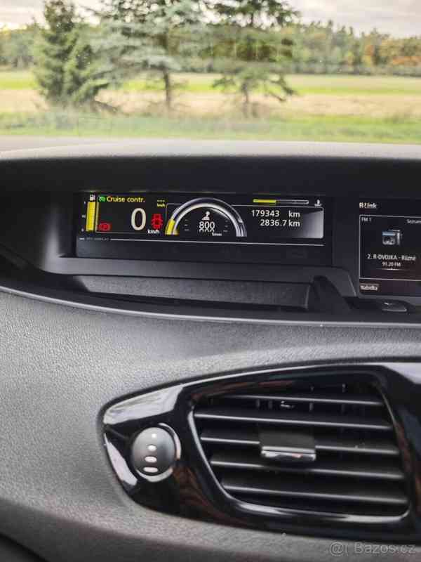 Renault Scénic 1,6   dci Bose 2016 - foto 19