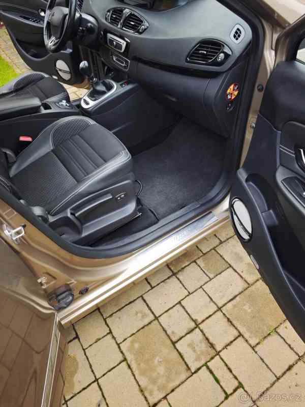 Renault Scénic 1,6   dci Bose 2016 - foto 9