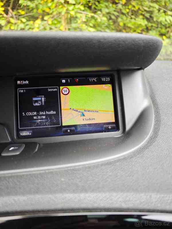 Renault Scénic 1,6   dci Bose 2016 - foto 14