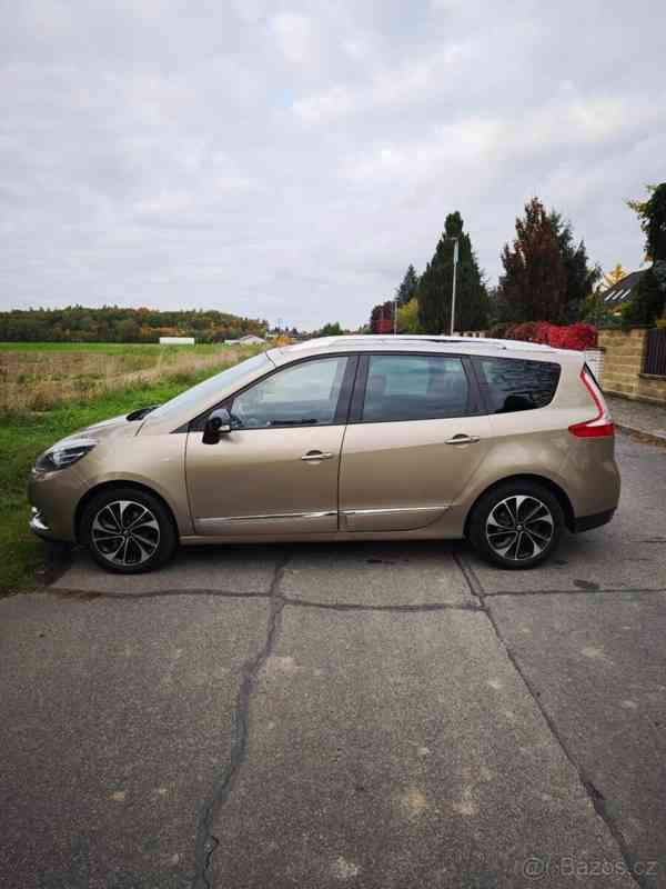 Renault Scénic 1,6   dci Bose 2016 - foto 6