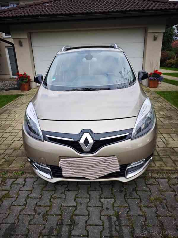 Renault Scénic 1,6   dci Bose 2016 - foto 1