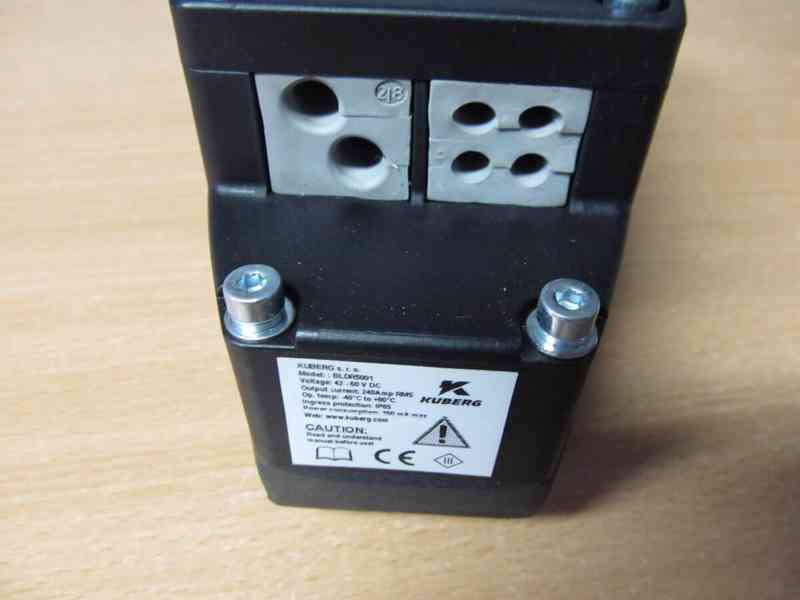 Kontrolor na Kuberg Freerider Street 4 kW - foto 4