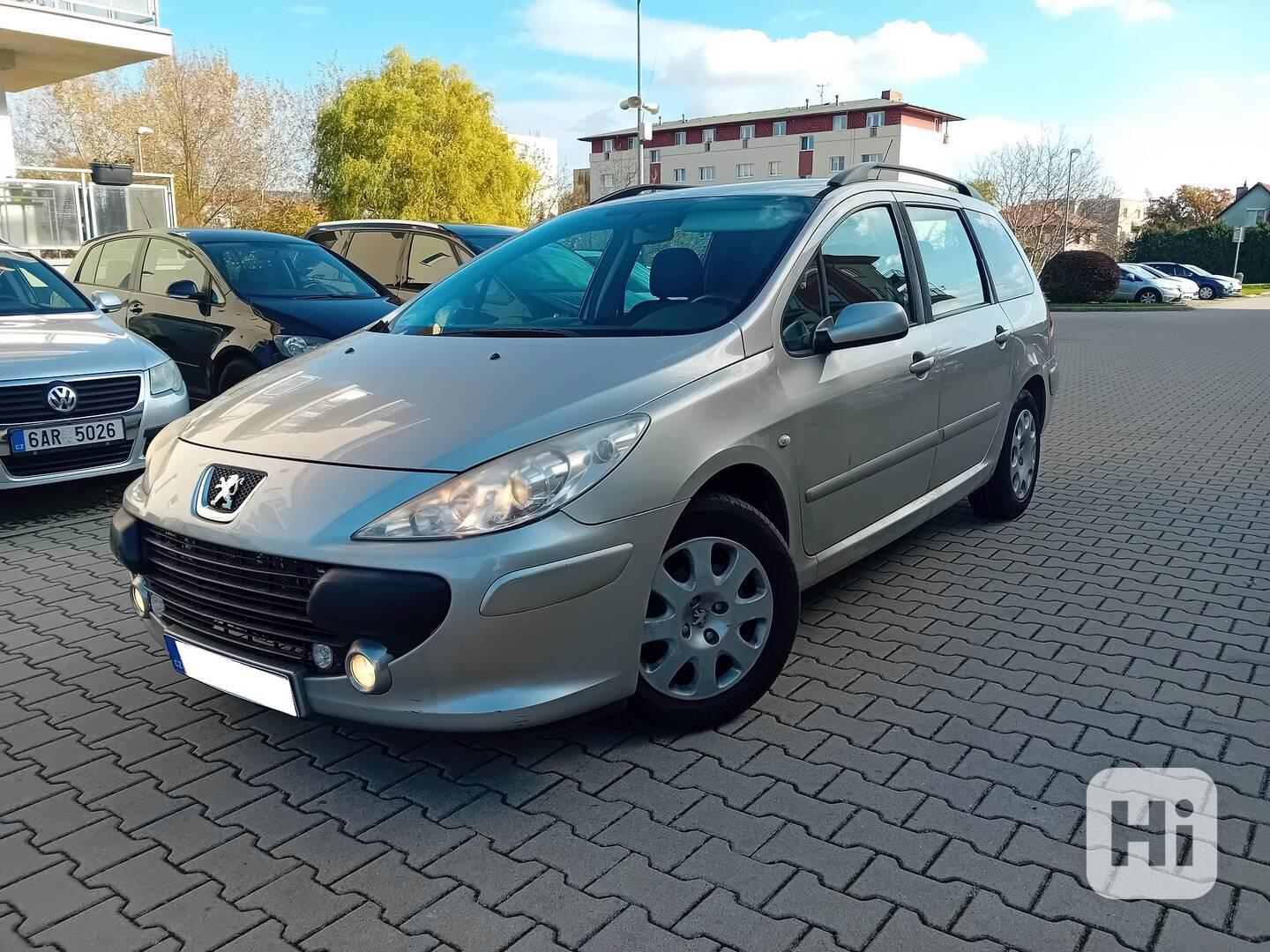 Peugeot 307SW 1.6i - foto 1