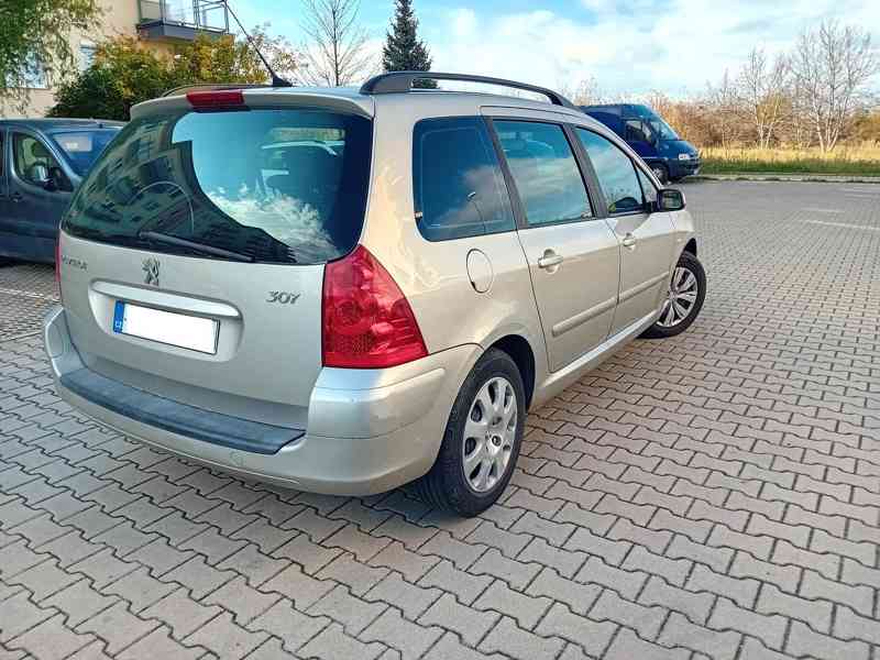 Peugeot 307SW 1.6i - foto 4