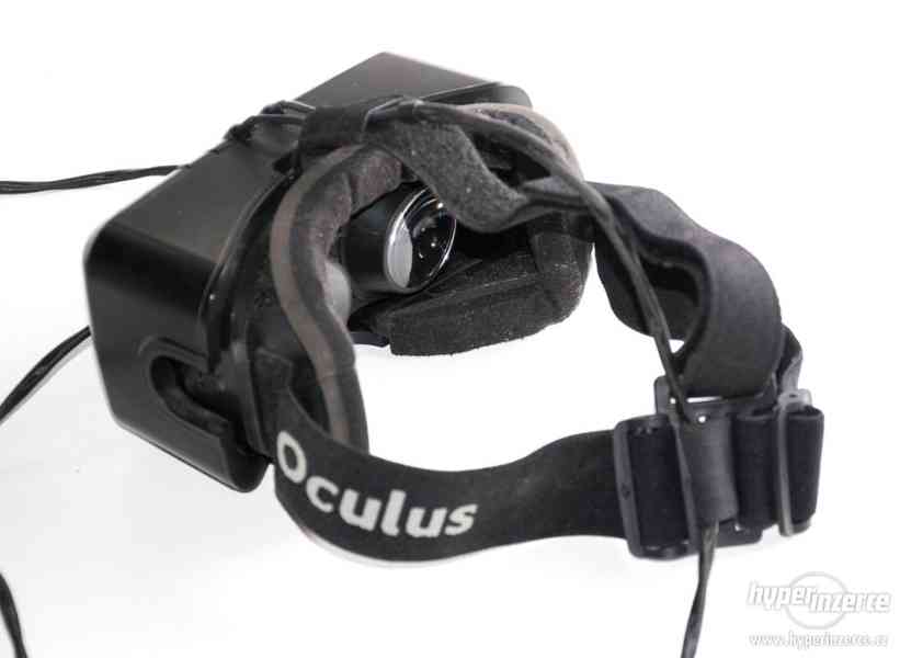 Oculus Rift DK2 - foto 2