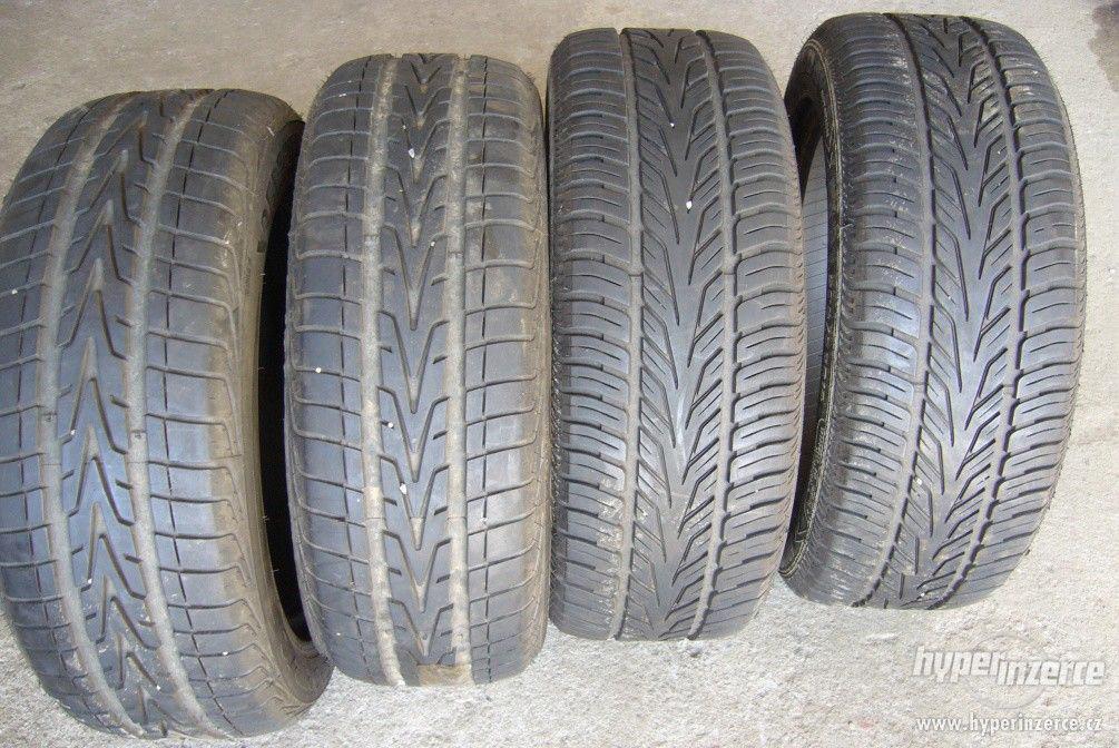 205/55R16 Letní sada pneu 6.5mm - foto 1