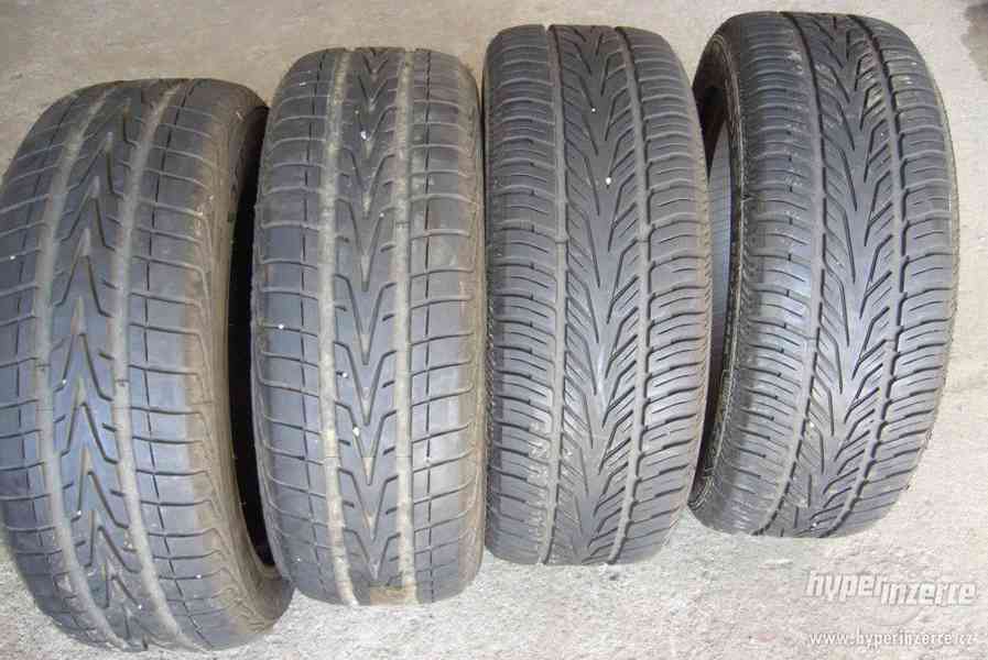 205/55R16 Letní sada pneu 6.5mm - foto 1