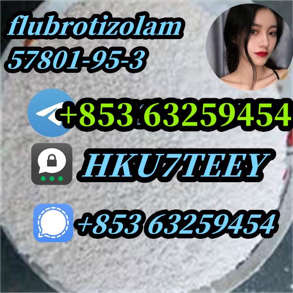 Flubrotizolam,57801-95-3,Safety delivery(+853 63259454)