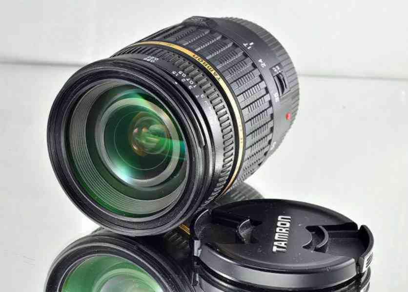pro Canon -TAMRON SP 17-50mm 1:2.8 DiII ASPHERICAL - foto 4