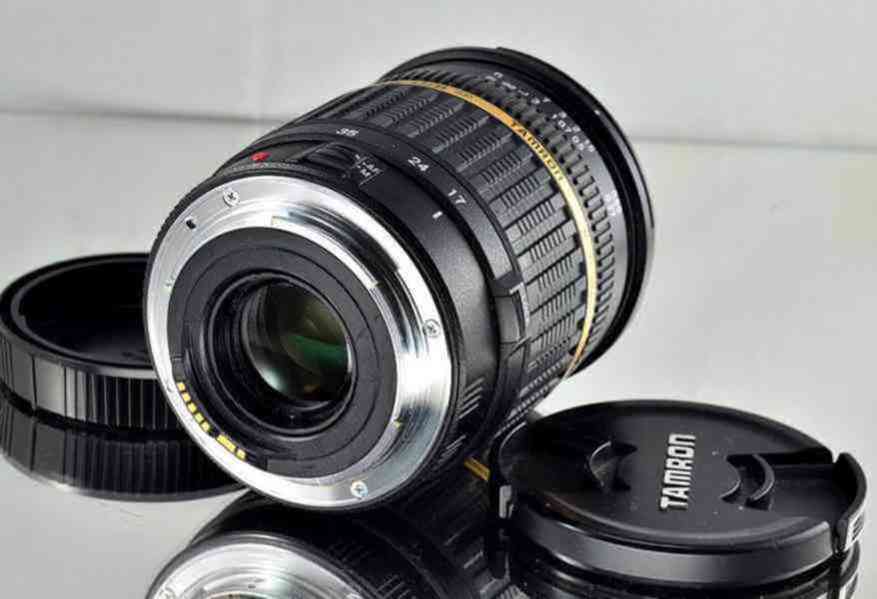 pro Canon -TAMRON SP 17-50mm 1:2.8 DiII ASPHERICAL - foto 3