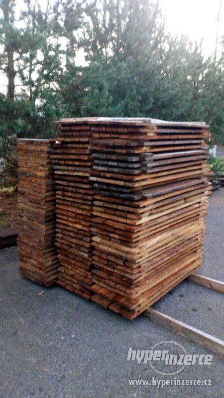 Podlážka na haki lešení - foto 1