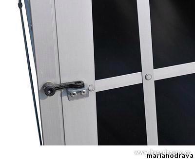 NOVÁ TRANSPORTNÍ KLEC, BOX DO AUTA PRO PSA - foto 3