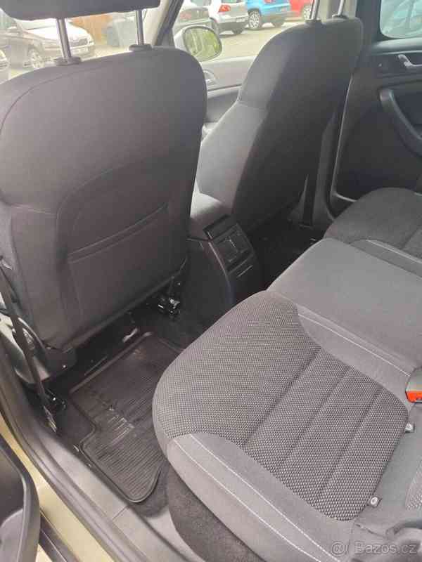 Škoda Yeti 2,0   4x4 TDI - foto 8