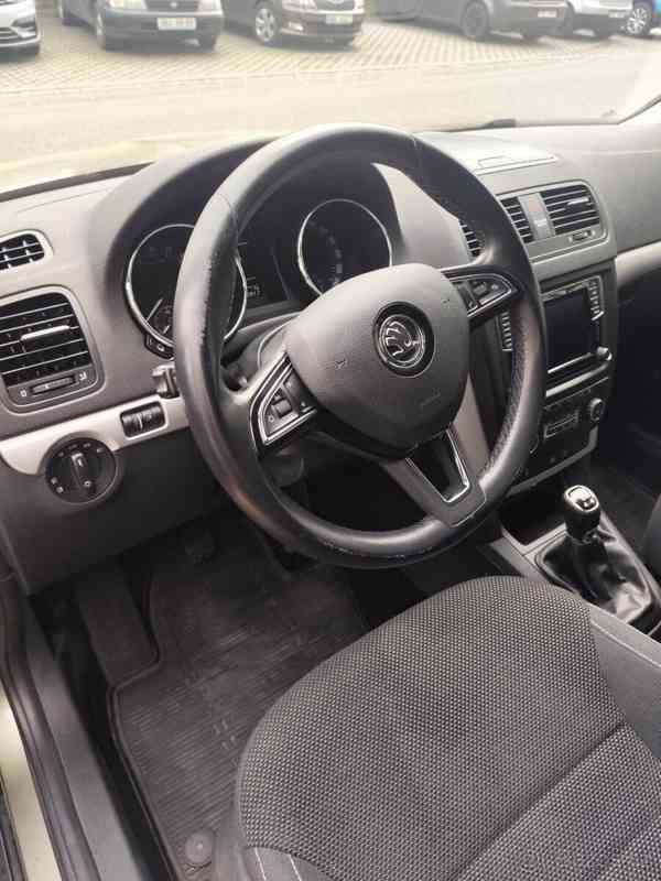 Škoda Yeti 2,0   4x4 TDI - foto 7
