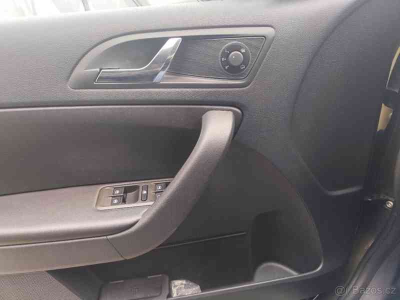 Škoda Yeti 2,0   4x4 TDI - foto 10