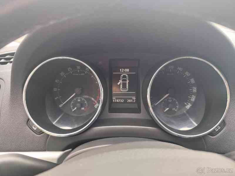 Škoda Yeti 2,0   4x4 TDI - foto 2