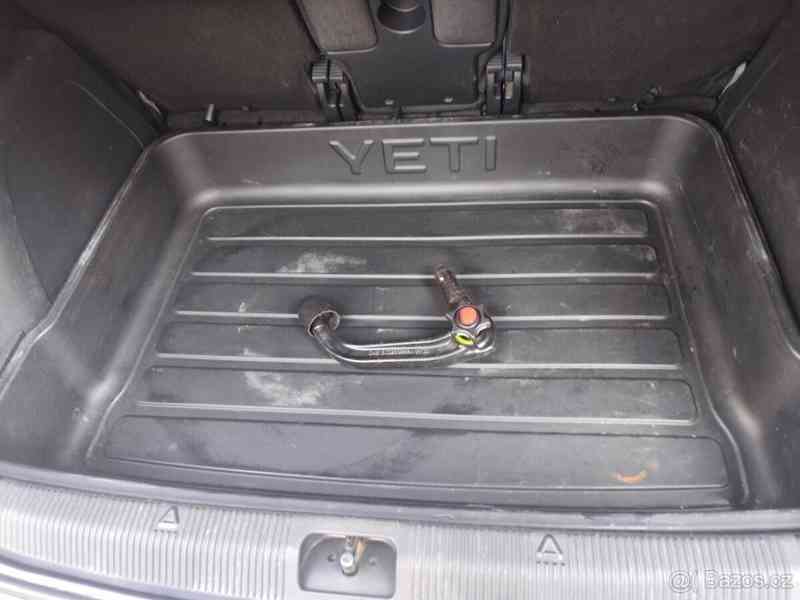 Škoda Yeti 2,0   4x4 TDI - foto 6