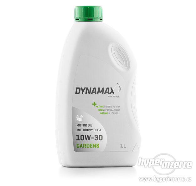 Olej do sekaček Dynamax M4TSuper 10w30 1l - foto 1