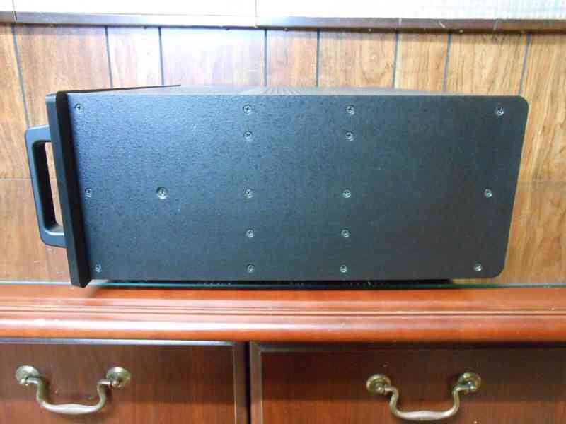 AUDIO RESEARCH Reference 3 Preamplifier Black - foto 3