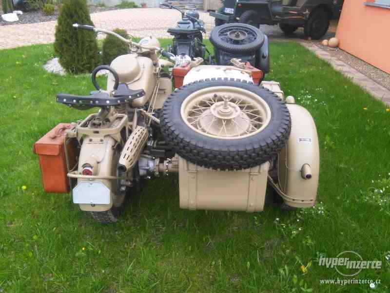 Bmw r75 sahara