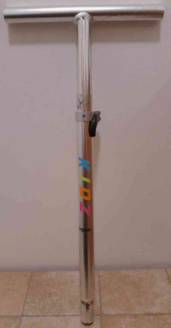 Řídítka z koloběžky zdarma