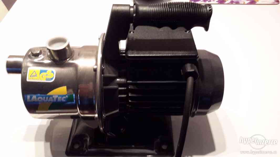 Čerpalo Laquatec Jetwave 4 inox - foto 1