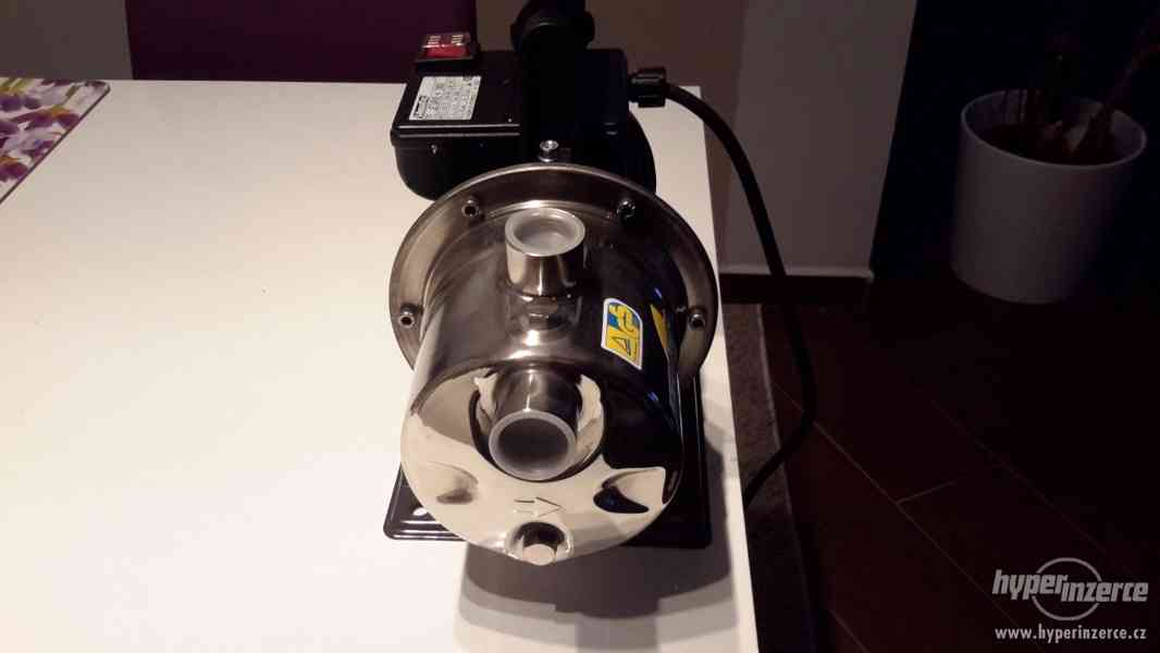 Čerpalo Laquatec Jetwave 4 inox - foto 3
