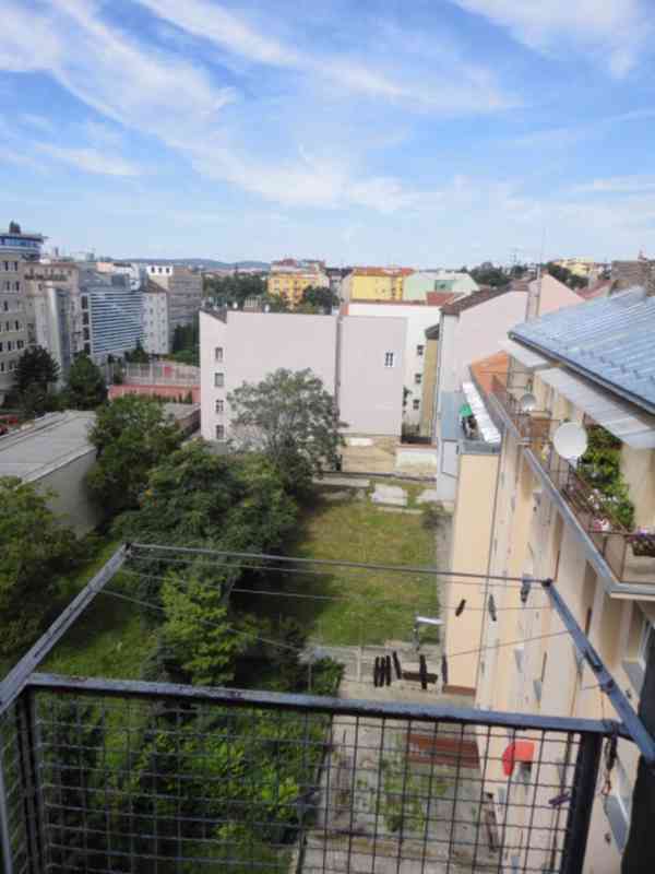 Pronájem 2+1 ulice Příční, centrum, 85 m2, balkon  - foto 8
