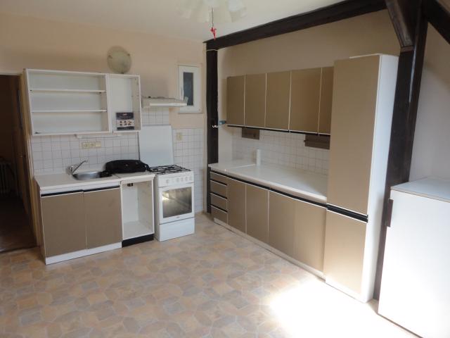 Pronájem 2+1 ulice Příční, centrum, 85 m2, balkon  - foto 2