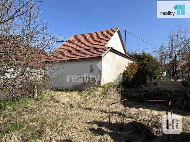 Prodej rodinného domu k rekonstrukci, Hořice, okres Pelhřimov - foto 19