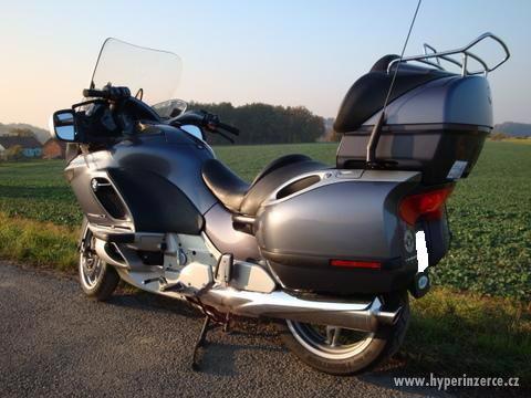 BMW K 1200 LT - bazar - Hyperinzerce.cz