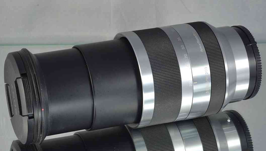 Sony E 18-200mm 3.5-6.3 OSS *APS-C Zoom *E mount - foto 7