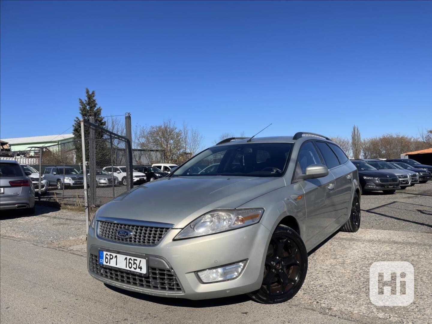 Ford Mondeo 2,0 TDCi NUTNÝ SERVIS - foto 1