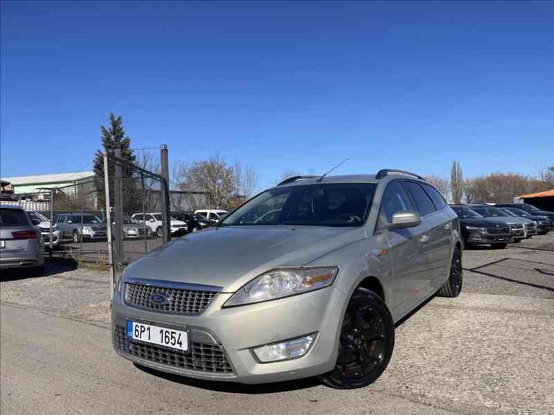 Ford Mondeo 2,0 TDCi NUTNÝ SERVIS - foto 1