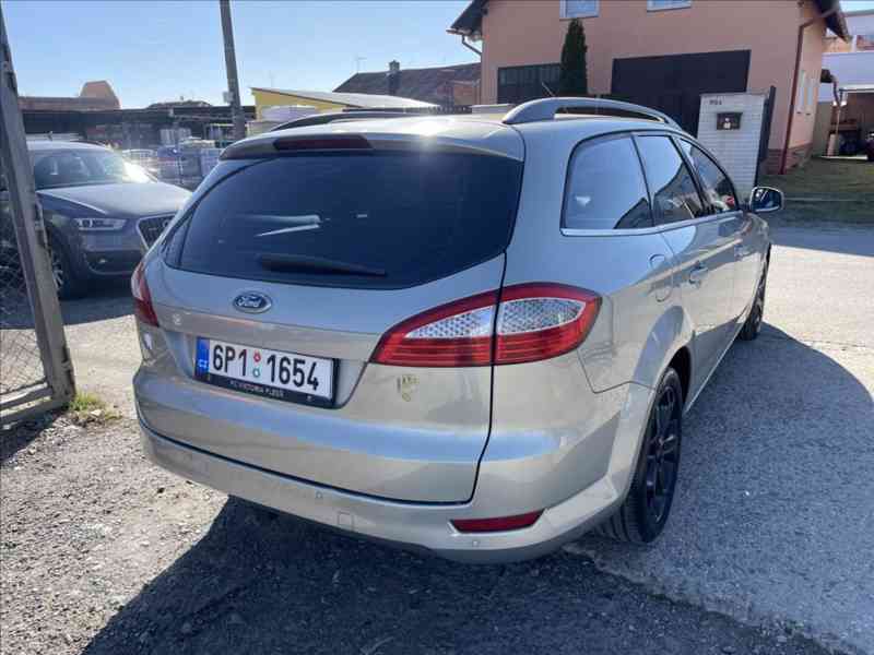 Ford Mondeo 2,0 TDCi NUTNÝ SERVIS - foto 3