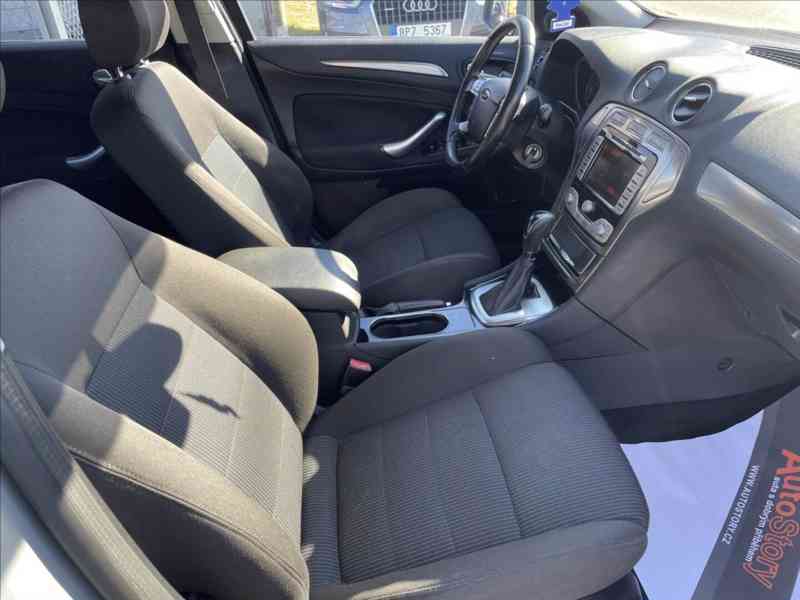 Ford Mondeo 2,0 TDCi NUTNÝ SERVIS - foto 10