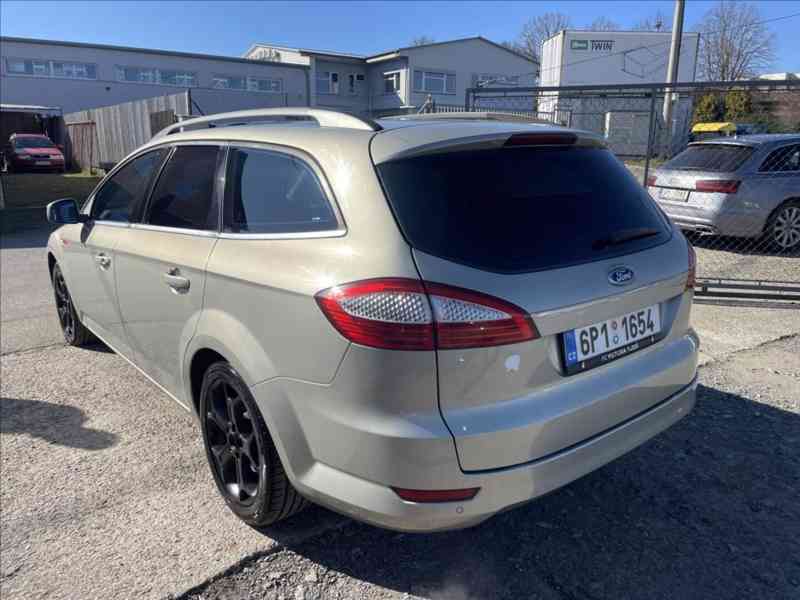 Ford Mondeo 2,0 TDCi NUTNÝ SERVIS - foto 4