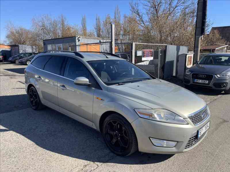 Ford Mondeo 2,0 TDCi NUTNÝ SERVIS - foto 2