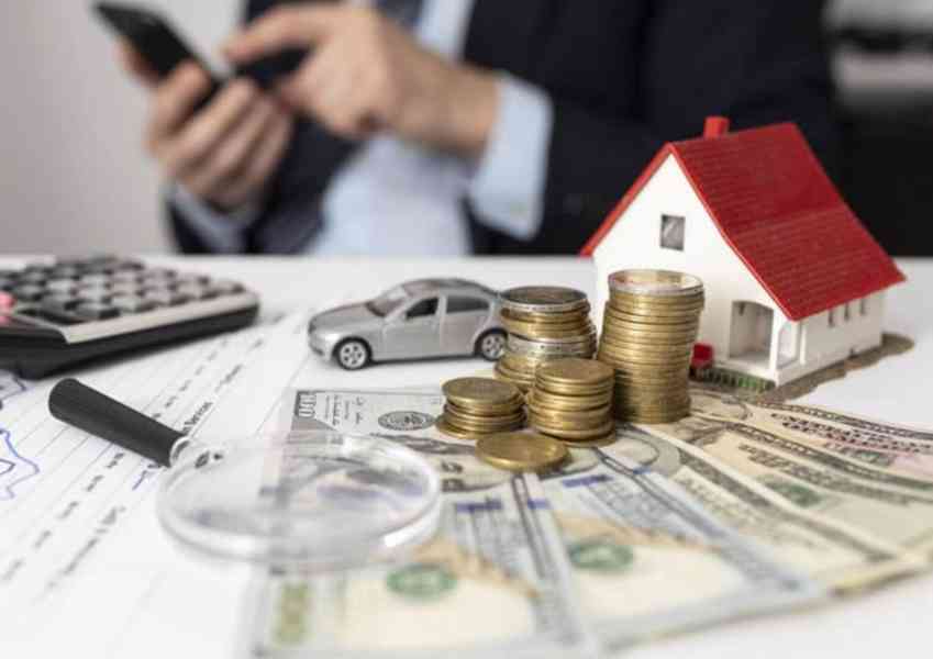 Nabízíme úvěry bez počátečních poplatků.