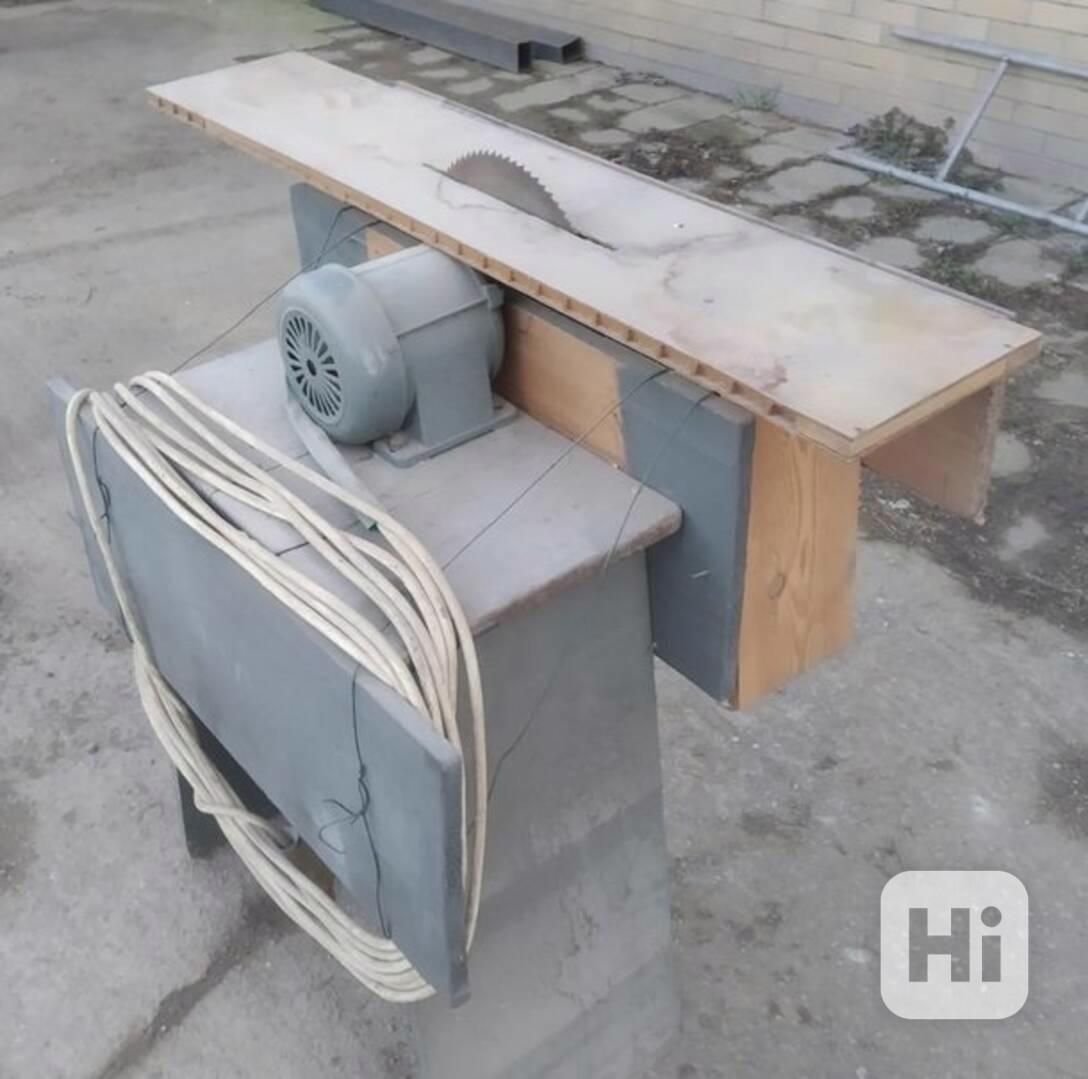 Kotoučová pila na dřevo (15688.) - foto 1