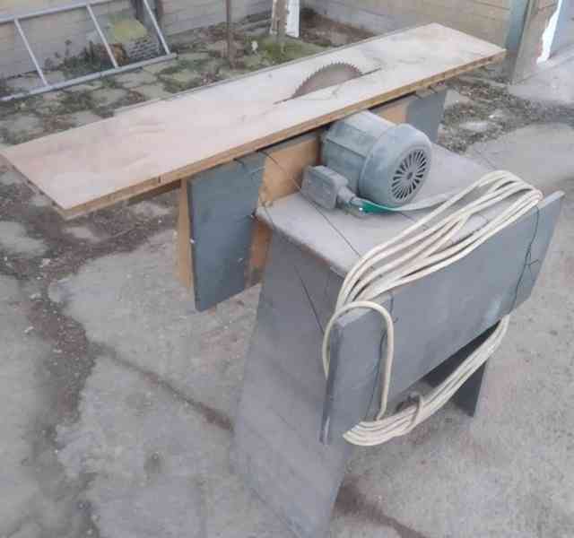 Kotoučová pila na dřevo (15688.) - foto 2