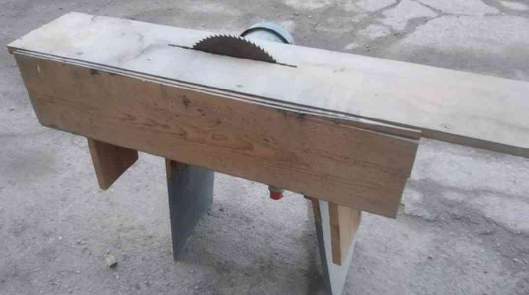 Kotoučová pila na dřevo (15688.) - foto 4