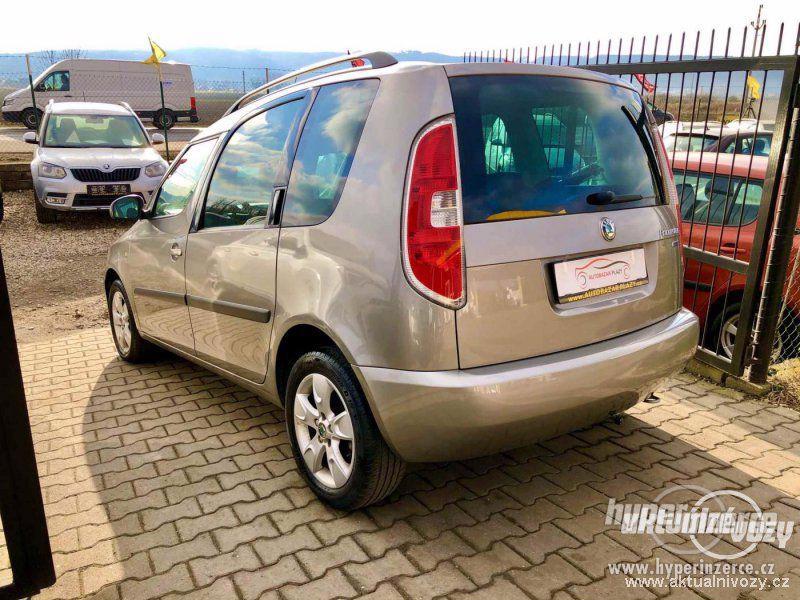 Škoda Roomster 1.4, nafta, r.v. 2007, el. okna, STK, centrál - foto 2